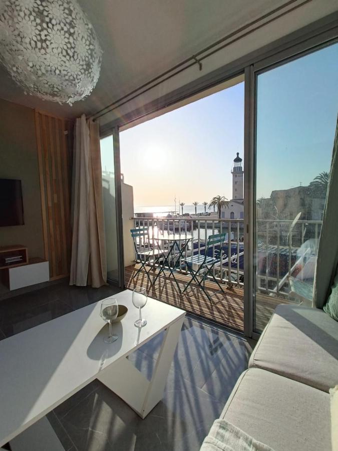 Superbe Apt Vue Mer- 6 Pers- Hyper Centre لو غراو دو روا المظهر الخارجي الصورة