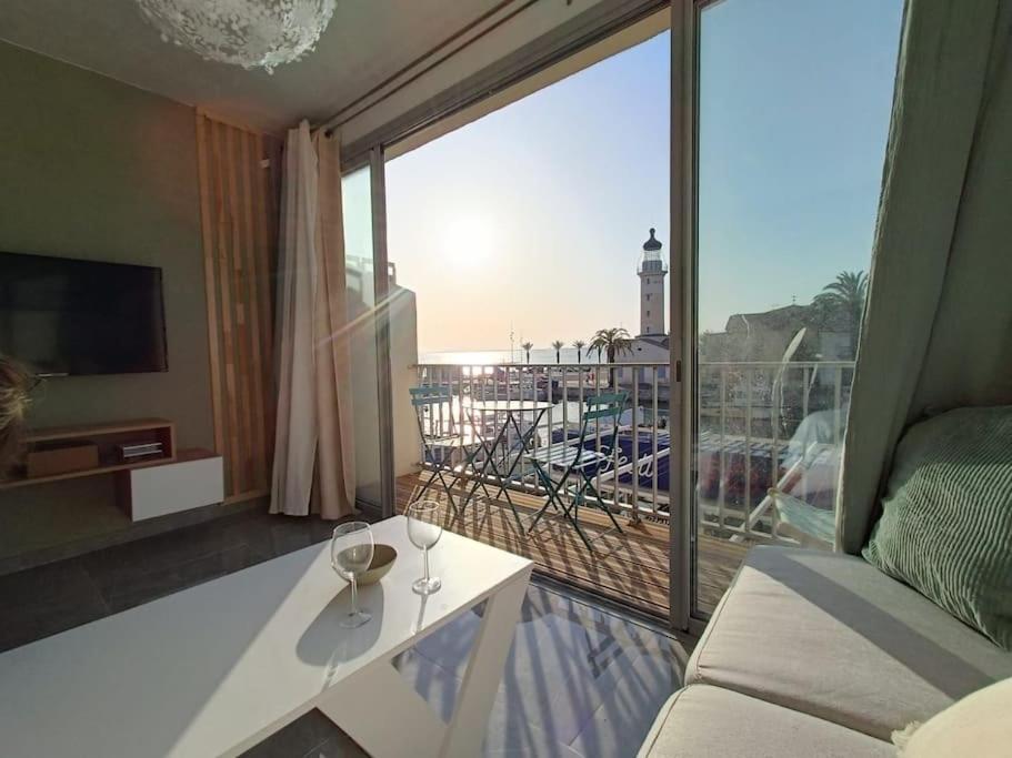 Superbe Apt Vue Mer- 6 Pers- Hyper Centre لو غراو دو روا المظهر الخارجي الصورة